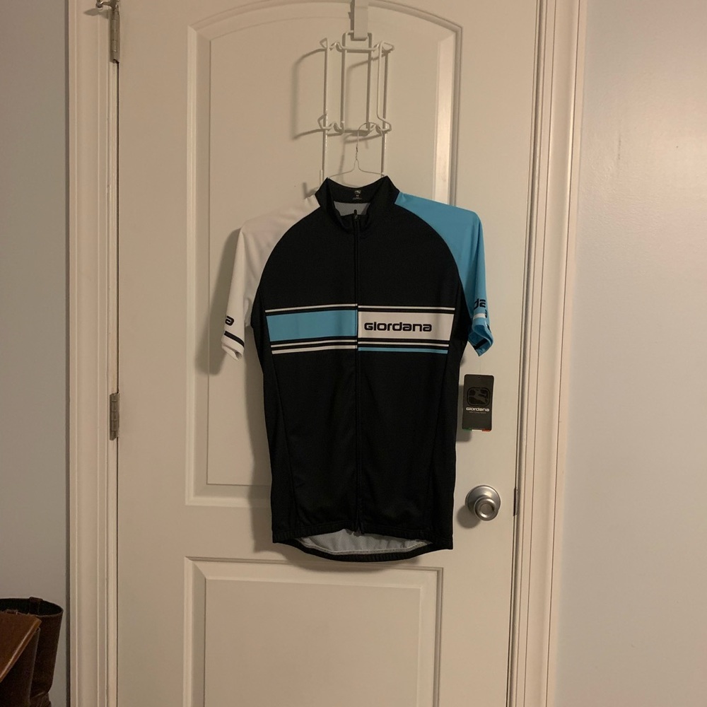 Unisex, Giordana, Vero Trade, Cycling top